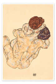 LE DÉSIR  autour d’Egon Schiele
