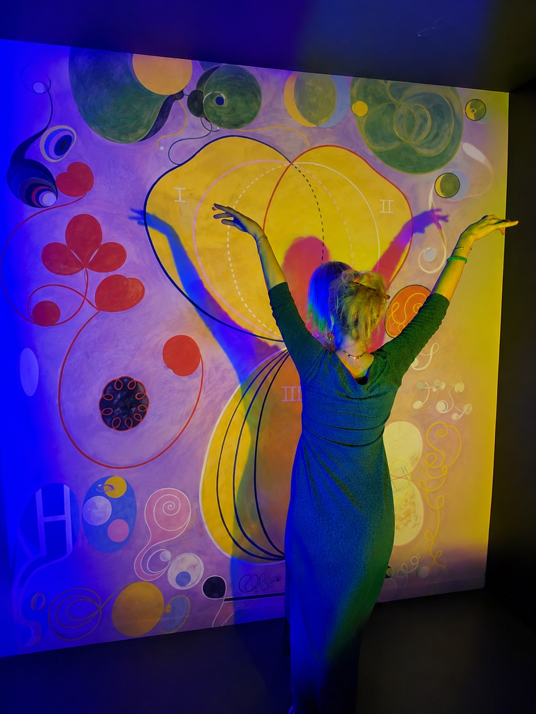 L’invisible autour d'Hilma af Klint 