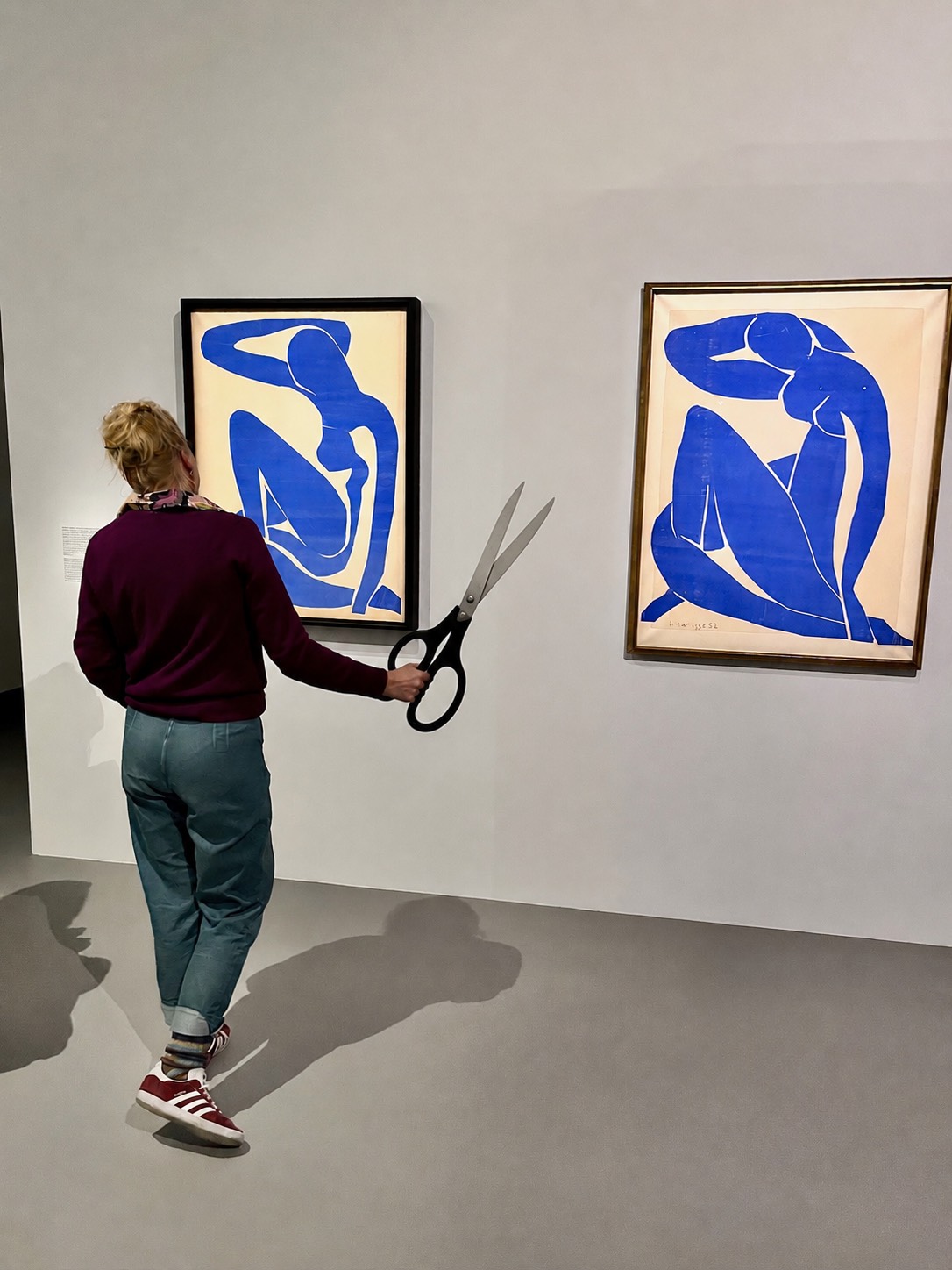 L’ELAN autour Henri Matisse 